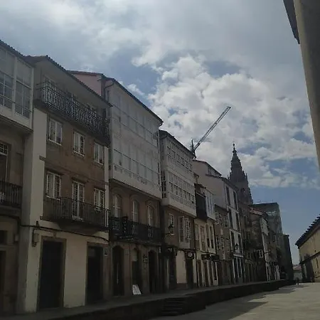 Pico Sacro I Hostal-pension 3*