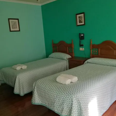 Pico Sacro I Hostal-pension Pensionat