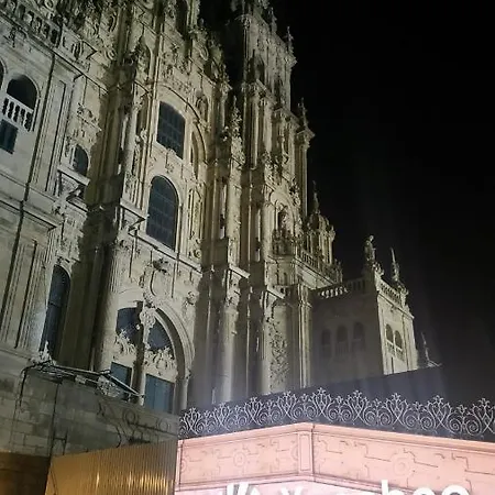 Πανσιόν Pico Sacro I Hostal-pension