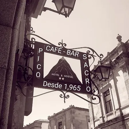 Pico Sacro I Hostal-pension San Giacomo di Compostella