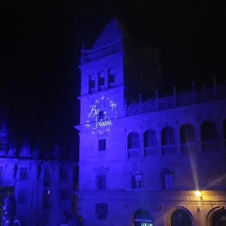 Pico Sacro I Hostal-pension 3* 圣地亚哥－德孔波斯特拉