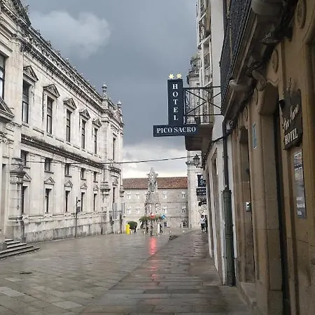Pico Sacro I Hostal-pension 3* Σαντιάγο ντε Κομποστέλα