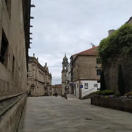 Pico Sacro I Hostal-pension 3* San Giacomo di Compostella