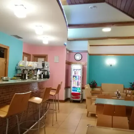 Pensionat Pico Sacro I Hostal-pension