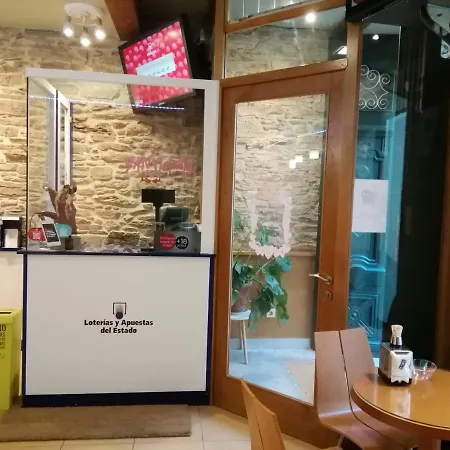 Pico Sacro I Hostal-pension Affittacamere