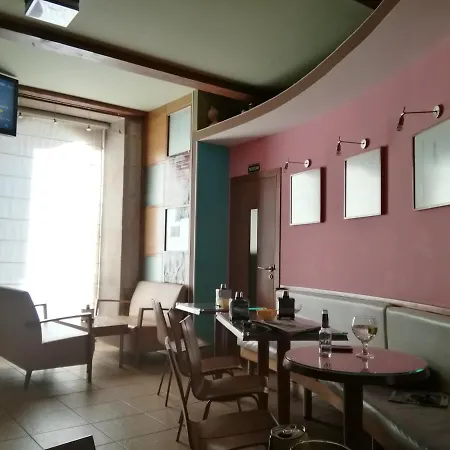 Pico Sacro I Hostal-pension