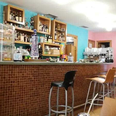 Pico Sacro I Hostal-pension 3* San Giacomo di Compostella