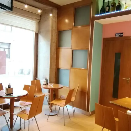 Pico Sacro I Hostal-pension Σαντιάγο ντε Κομποστέλα