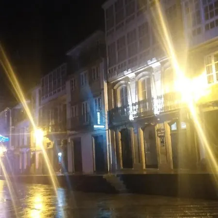 Pico Sacro I Hostal-pension 3*