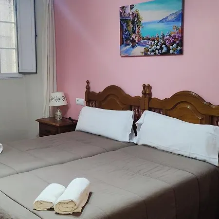 Pico Sacro I Hostal-pension Maison d'hôtes