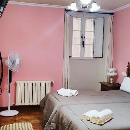 Pico Sacro I Hostal-pension 3* San Giacomo di Compostella