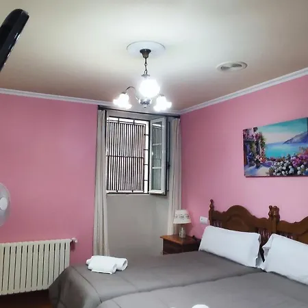 Pico Sacro I Hostal-pension 2*