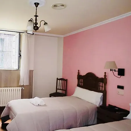 Pico Sacro I Hostal-pension 3* San Giacomo di Compostella