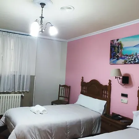 Pico Sacro I Hostal-pension 3*