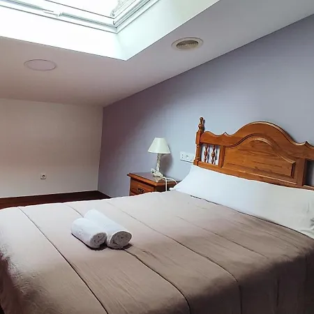 Pico Sacro I Hostal-pension Affittacamere