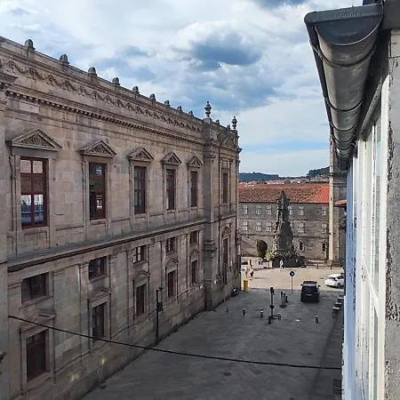 Pico Sacro I Hostal-pension