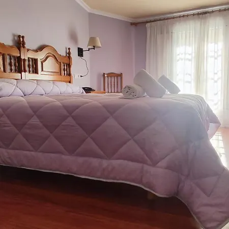 Pico Sacro I Hostal-pension Maison d'hôtes