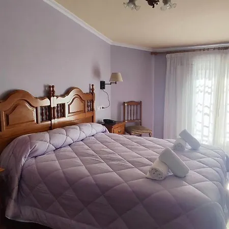 Affittacamere Pico Sacro I Hostal-pension 3*