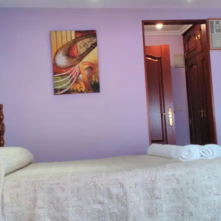 Pico Sacro I Hostal-pension