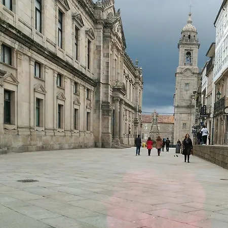 Pico Sacro I Hostal-pension 3*