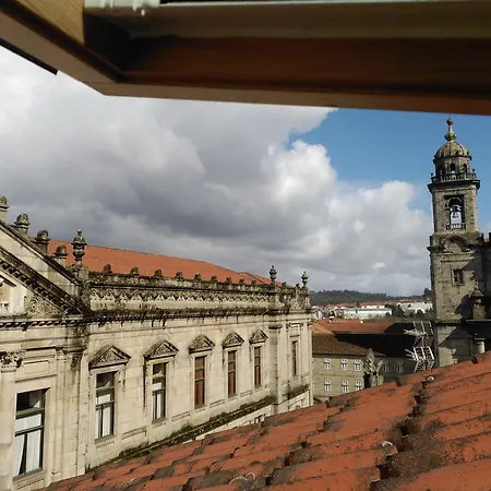 Πανσιόν Pico Sacro I Hostal-pension