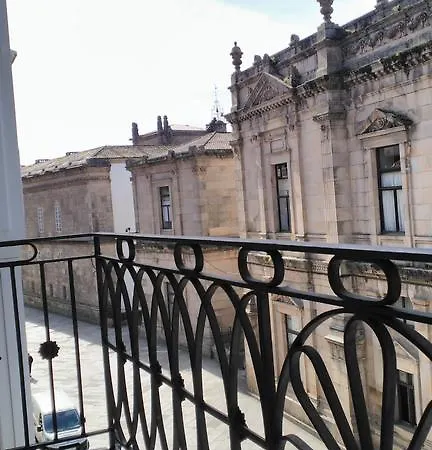 Pico Sacro I Hostal-pension 招待所 3*