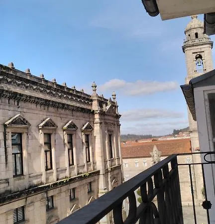 Pico Sacro I Hostal-pension Σαντιάγο ντε Κομποστέλα