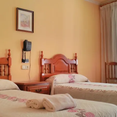 Pico Sacro I Hostal-pension Πανσιόν Σαντιάγο ντε Κομποστέλα
