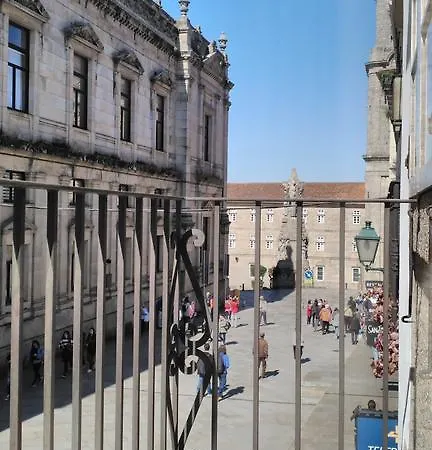 Pico Sacro I Hostal-pension Affittacamere San Giacomo di Compostella