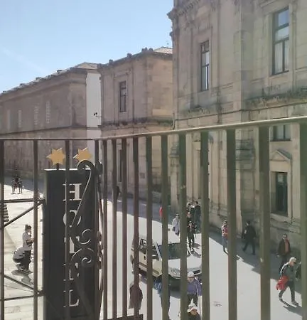 Maison d'hôtes Pico Sacro I Hostal-pension