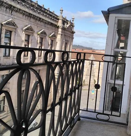 Pico Sacro I Hostal-pension Πανσιόν