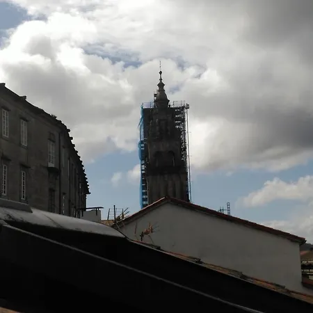 Pico Sacro I Hostal-pension 3* San Giacomo di Compostella