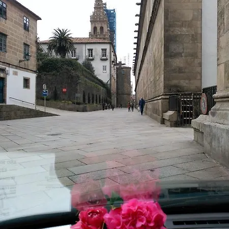 Πανσιόν Pico Sacro I Hostal-pension