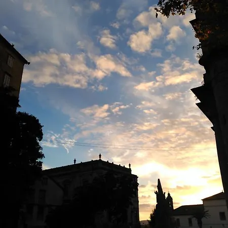 Pico Sacro I Pensión Santiago de Compostela