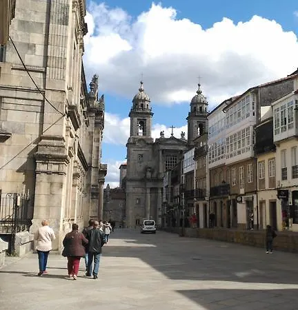 Pensión Pico Sacro I Santiago de Compostela