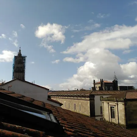 Pico Sacro I Hostal-pension 招待所