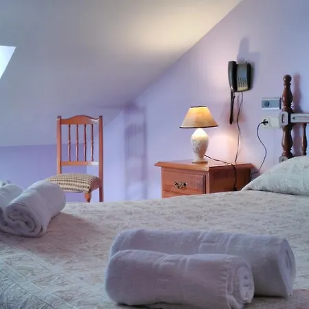 Pico Sacro I Hostal-pension