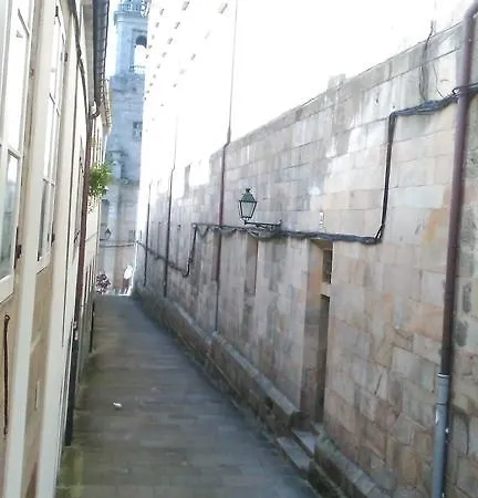 Pico Sacro I Hostal-pension 3* San Giacomo di Compostella