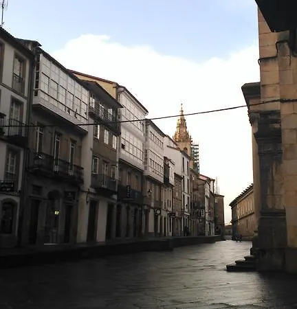 Πανσιόν Pico Sacro I Hostal-pension