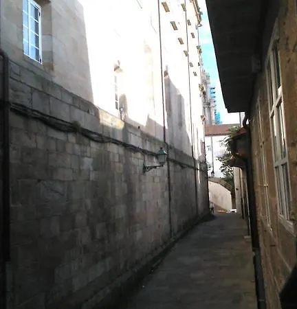 Pico Sacro I Hostal-pension 招待所 圣地亚哥－德孔波斯特拉