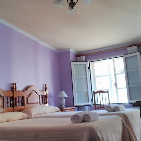 Maison d'hôtes Pico Sacro I Hostal-pension Saint-Jacques-de-Compostelle