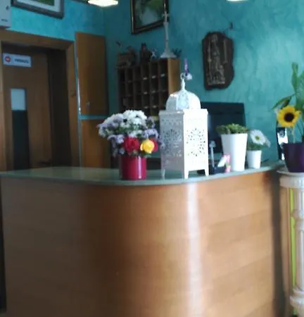 Pico Sacro I Hostal-pension