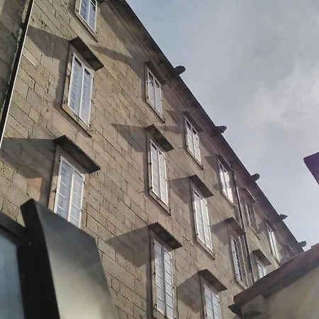 Pico Sacro I Hostal-pension 3* Saint-Jacques-de-Compostelle