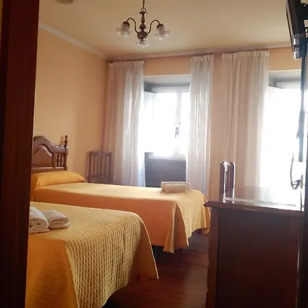 Pico Sacro I Hostal-pension Πανσιόν 3*