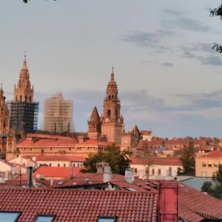 Pensión Pico Sacro I Santiago de Compostela