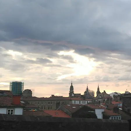 Pico Sacro I Hostal-pension Maison d'hôtes 3*