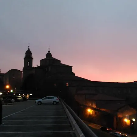 Pico Sacro I Pensión
