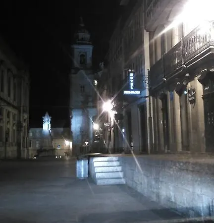 Pico Sacro I Hostal-pension 3* San Giacomo di Compostella