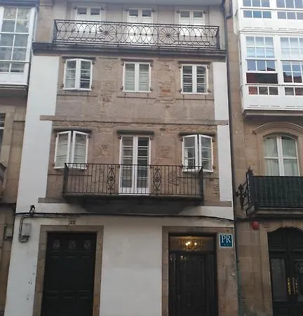 Πανσιόν Pico Sacro I Hostal-pension