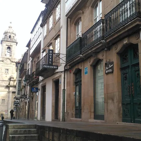 Pico Sacro I Hostal-pension 3*